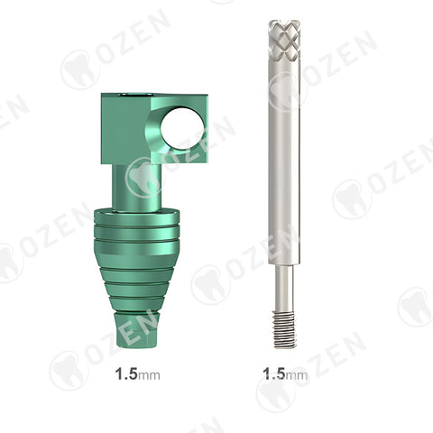 Open Tray Transfer compatible with Osstem-TS