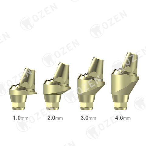 Multi-Unit Angle abutment compatible with Megagen Anyone