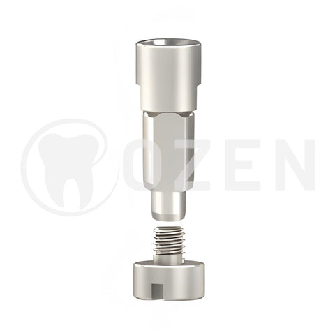 Digital Analogues compatible with Astra Tech Osseospeed