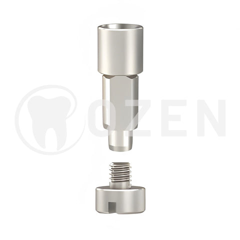 Digital Analogues compatible with Astra Tech Osseospeed