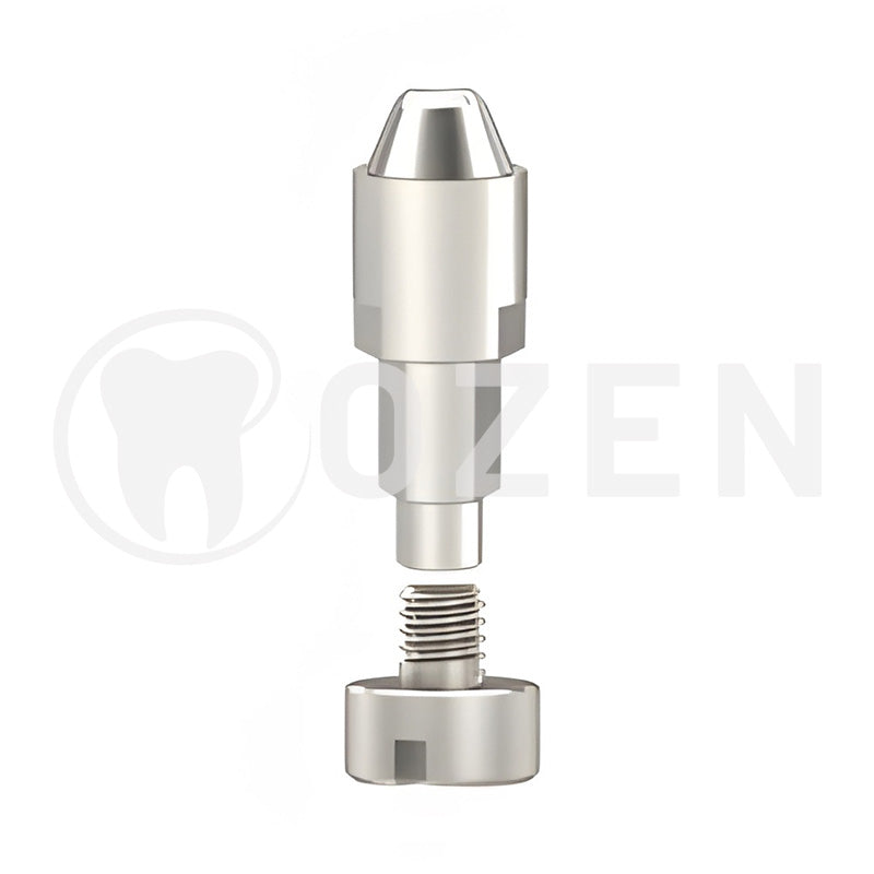 Multi-Unit Digital Analogues compatible with Neodent GM