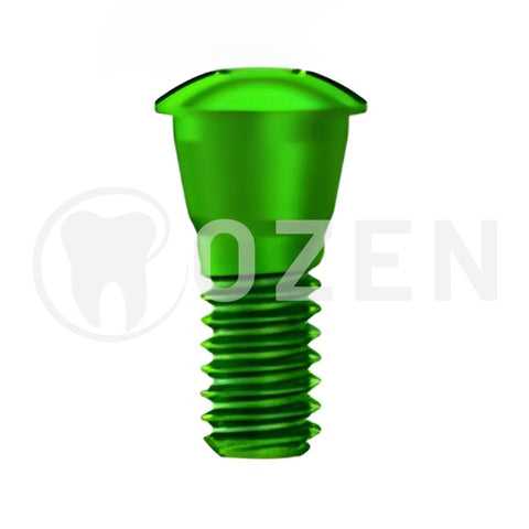 Cover screw compatible with Dentium Superline