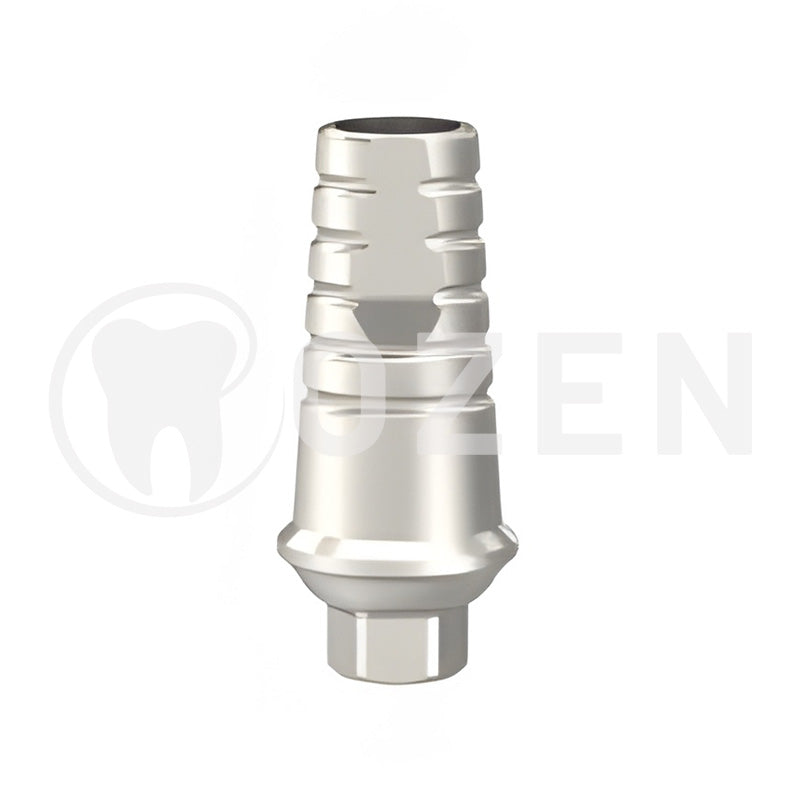 Straight Abutment compatible with Adin Touareg OS
