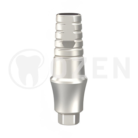 Straight Abutment compatible with Adin Touareg OS
