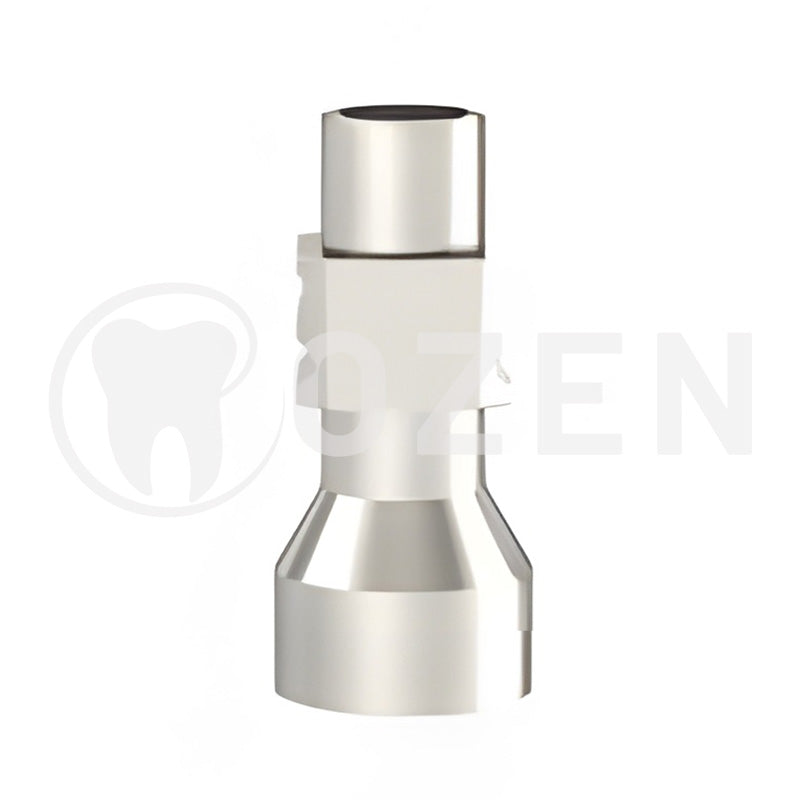 Multi-Unit Open Impression coping compatible with Adin Touareg OS
