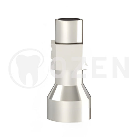 Multi-Unit Open Impression coping compatible with Adin Touareg OS