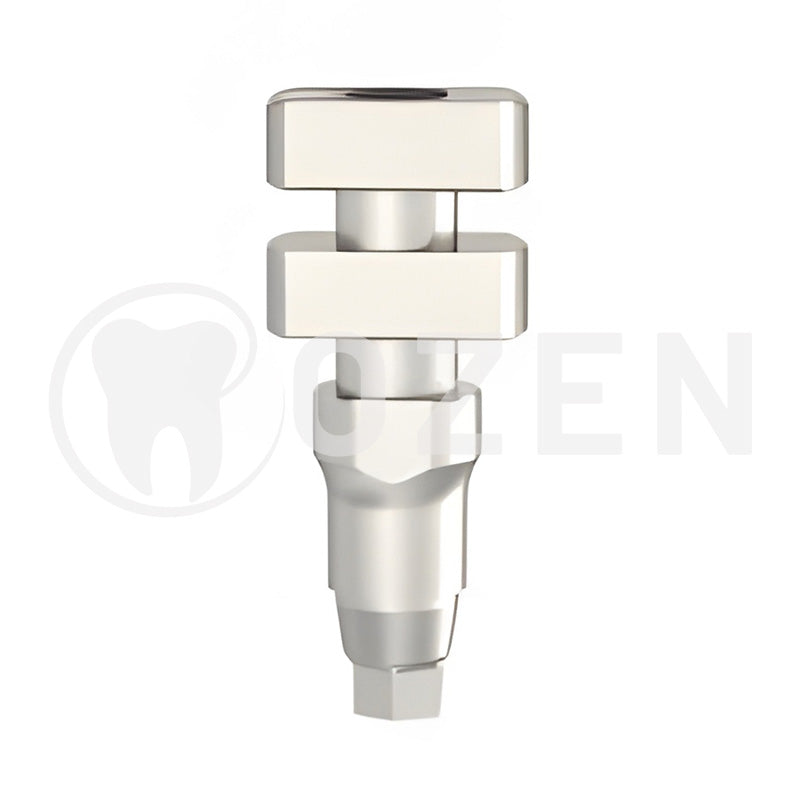 Open Impression coping compatible with Neodent GM