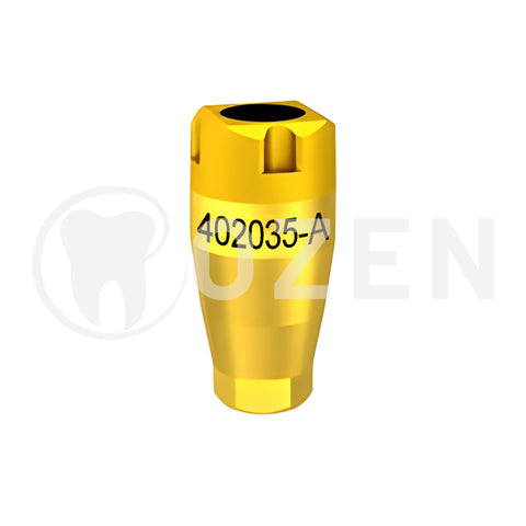 Scan body compatible with Astra Tech Osseospeed