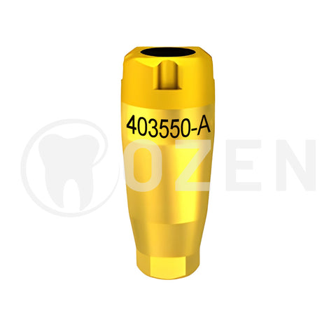 Scan body compatible with Astra Tech Osseospeed