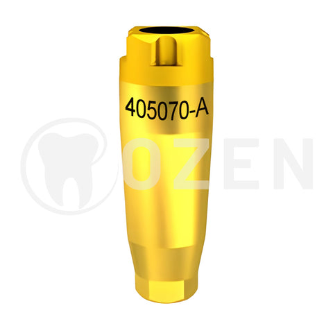 Scan body compatible with Astra Tech Osseospeed