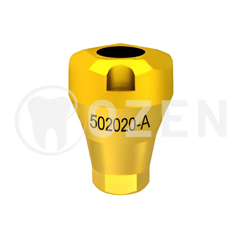 Scan body compatible with Astra Tech Osseospeed