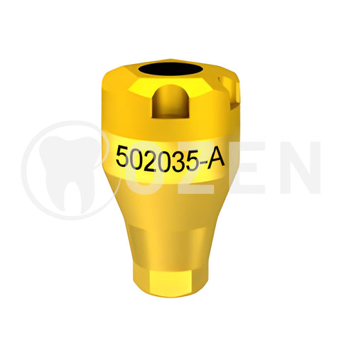 Scan body compatible with Astra Tech Osseospeed
