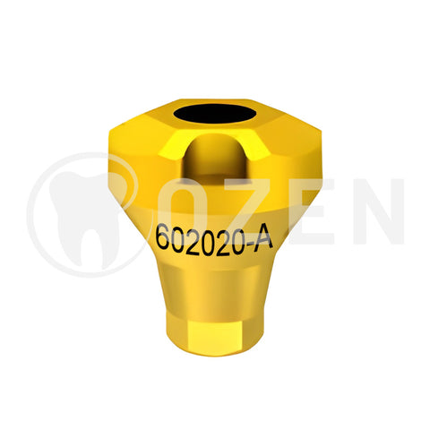 Scan body compatible with Astra Tech Osseospeed