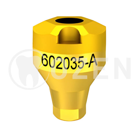Scan body compatible with Astra Tech Osseospeed