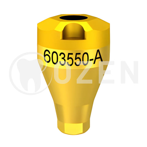 Scan body compatible with Astra Tech Osseospeed