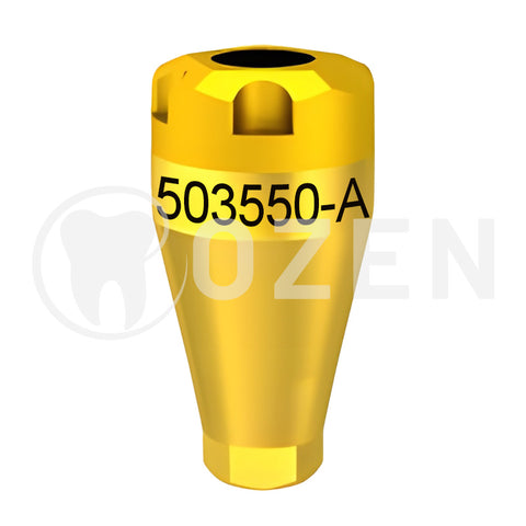 Scan Body compatible with Dentium Superline