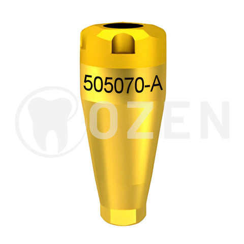 Scan Body compatible with Dentium Superline