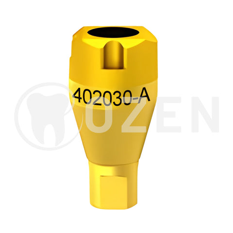 Scan Body compatible with Straumann Bone-Level