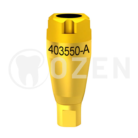 Scan Body compatible with Straumann Bone-Level