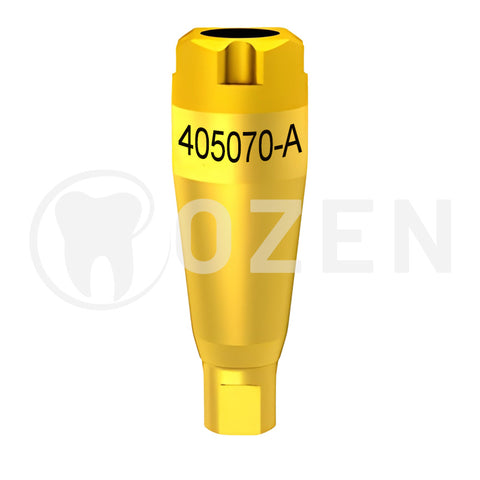 Scan Body compatible with Straumann Bone-Level