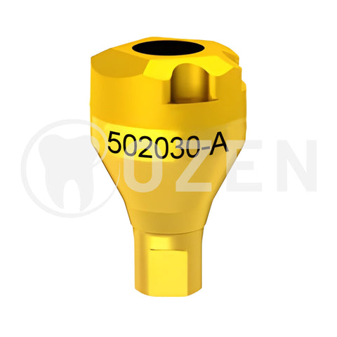 Scan Body compatible with Straumann Bone-Level