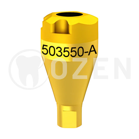Scan Body compatible with Straumann Bone-Level