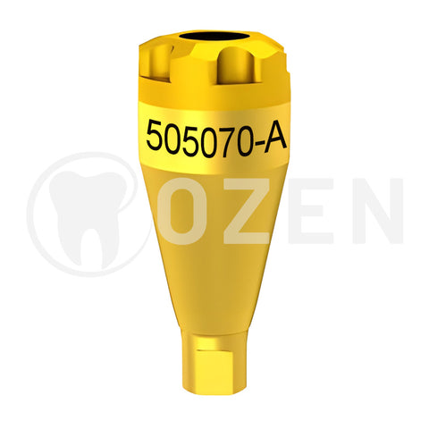 Scan Body compatible with Straumann Bone-Level