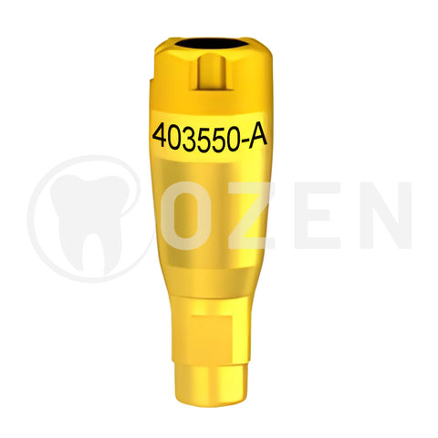 Scan Body compatible with Straumann Bone-Level