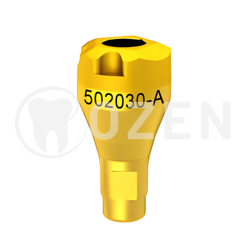 Scan Body compatible with Straumann Bone-Level