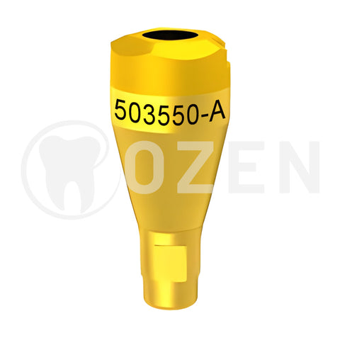 Scan Body compatible with Straumann Bone-Level