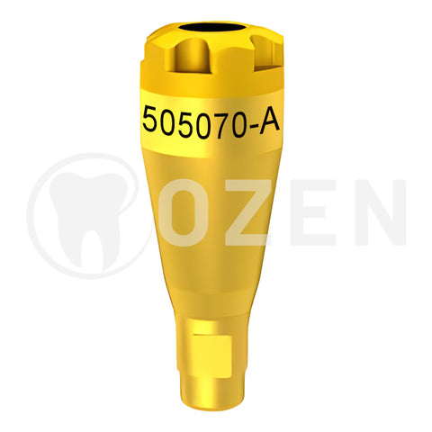 Scan Body compatible with Straumann Bone-Level
