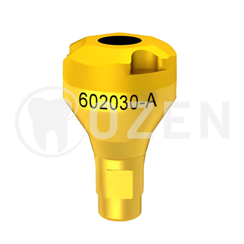 Scan Body compatible with Straumann Bone-Level