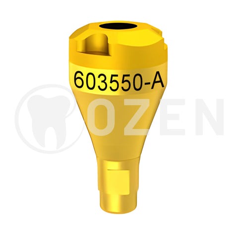 Scan Body compatible with Straumann Bone-Level