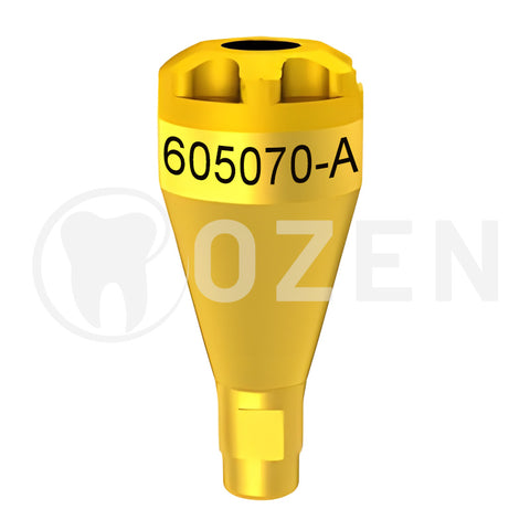 Scan Body compatible with Straumann Bone-Level