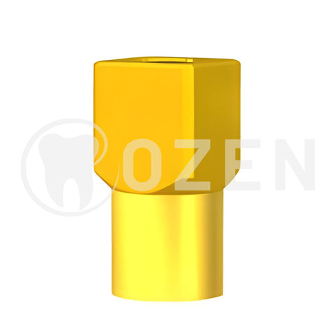 Multi-Unit Scan body compatible with Nobel Active