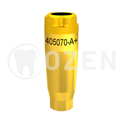 Scan body compatible with Nobel Active