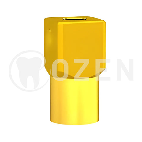 Multi-unit Scan body compatible with Neodent GM