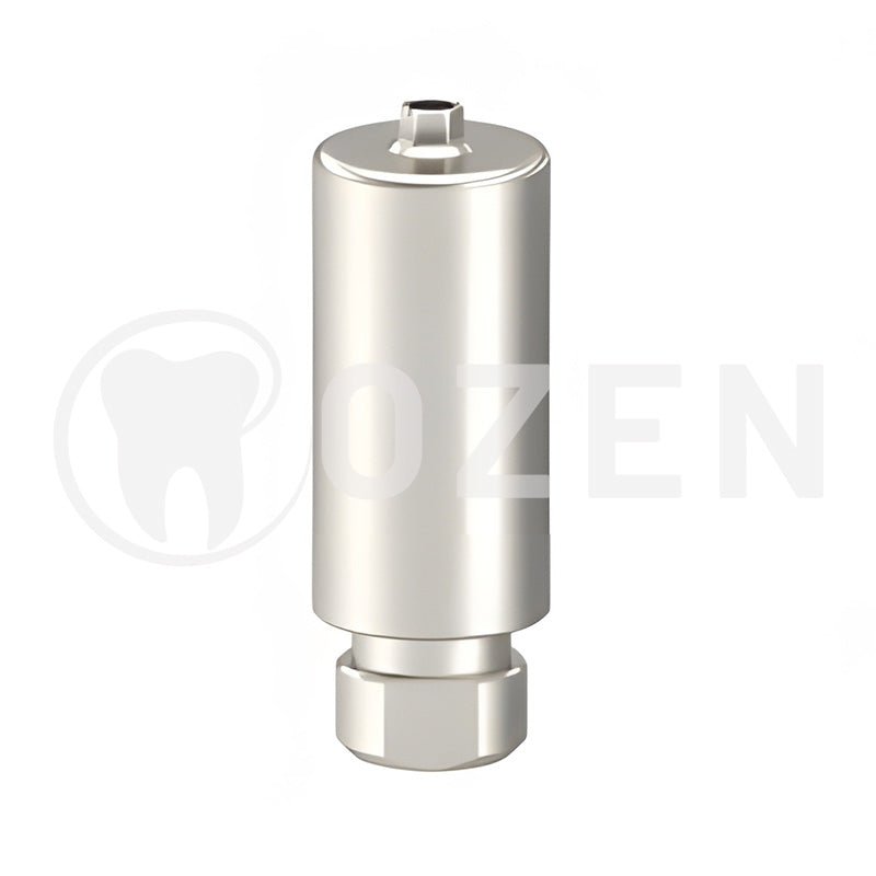 Pre-milled blank compatible with Adin Touareg OS