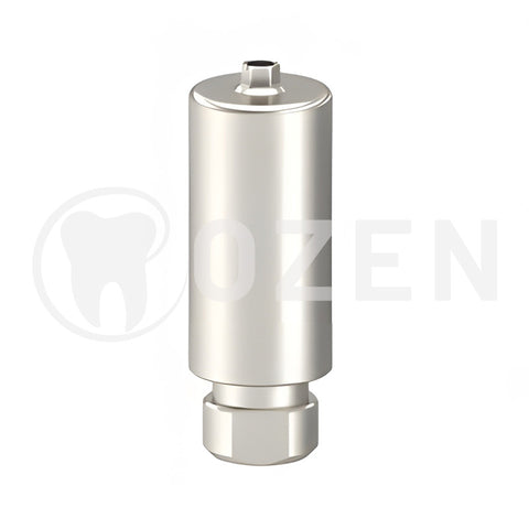 Pre-milled blank compatible with Adin Touareg OS