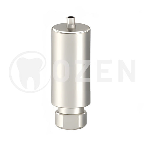 Pre-milled blank compatible with Astra Tech System EV