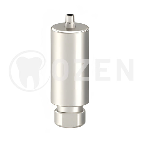 Pre-milled blank compatible with Astra Tech System EV