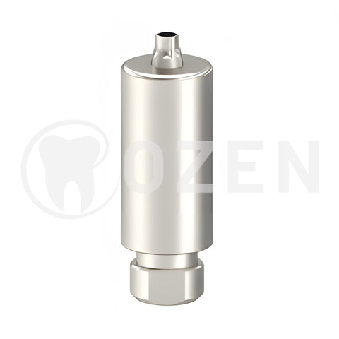 Pre-milled blank compatible with Astra Tech System EV