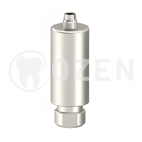 Pre-milled blank compatible with Astra Tech System EV
