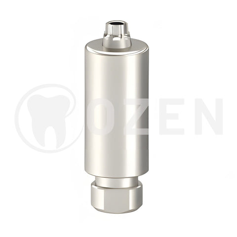 Pre-milled blank compatible with Astra Tech System EV