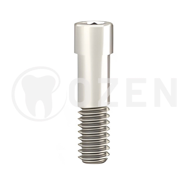 Screw compatible with Biotem