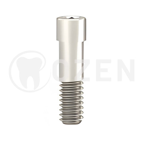 Screw compatible with Biotem