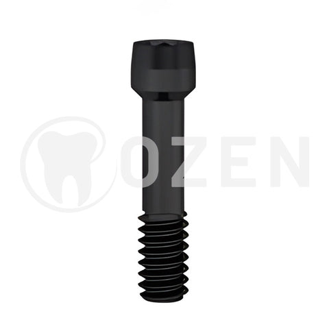 Screw compatible with Biotem