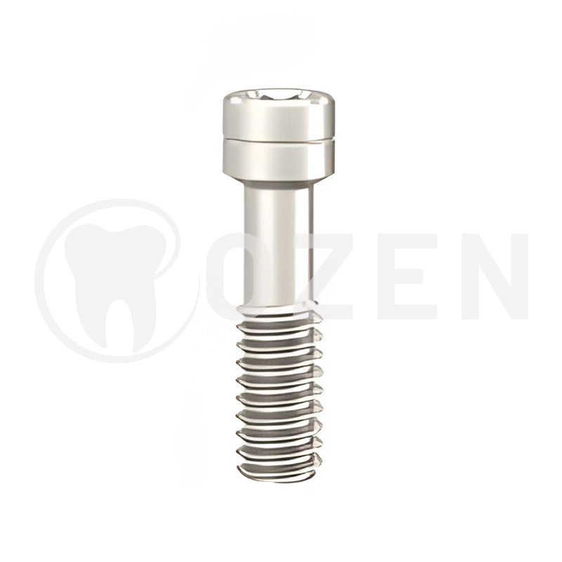 Screw compatible with Dio UFII