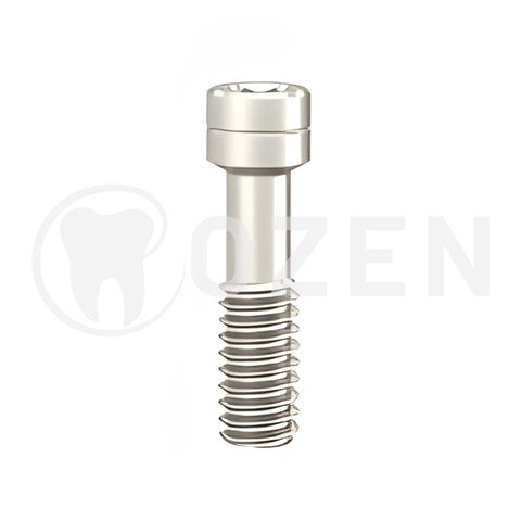 Screw compatible with Dio UFII