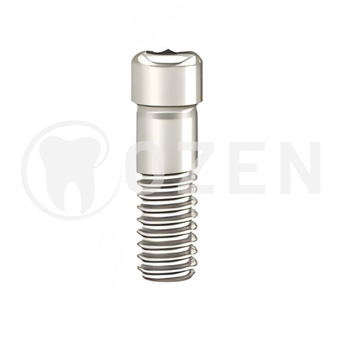 Screw compatible with Dentium Superline